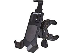 Mob Armor - Mob Mount Switch Claw Large Black 2.0 - Phone Cradle Motorcycle, ATV, Truck