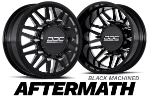 DDC Wheels - Dodge Ram 3500 19-22 Dually Wheels - Aftermath - Image 2