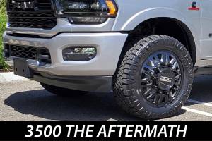 DDC Wheels - Dodge Ram 3500 19-22 Dually Wheels - Aftermath - Image 4