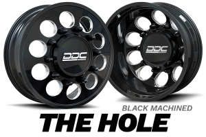 DDC Wheels - Ford F-450 11-14 Dually Wheels - The Hole - Image 2
