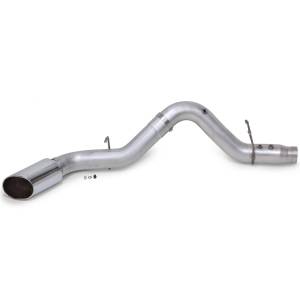 Banks Power - Monster Exhaust System 5-inch Single Exit Chrome Tip 20-22 Chevy/GMC 2500/3500 Duramax 6.6L L5P Banks Power - Image 2