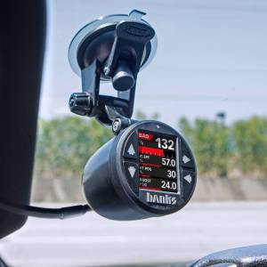 Banks Power - Derringer Tuner w/DataMonster with ActiveSafety includes Banks iDash 1.8 DataMonster for 20+ Chevy/GMC 2500/3500 6.6L Duramax L5P Banks Power - Image 6