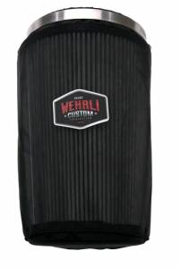 Air Intakes & Accessories - Air Intake Accessories - Wehrli Custom Fabrication - Outerwears Air Filter Cover