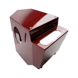 Wehrli Custom Fabrication - 2020-2026 L5P Duramax 4" Cold Air Intake Kit with Air Box - Image 2