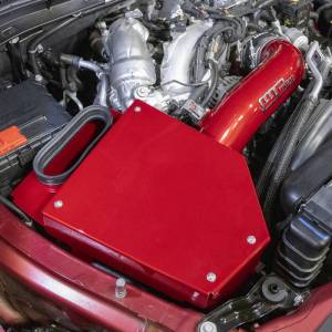 Wehrli Custom Fabrication - 2020-2026 L5P Duramax 4" Cold Air Intake Kit with Air Box - Image 6