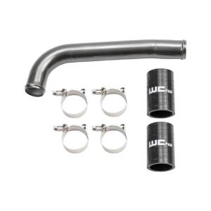 Cooling System - Cooling System Parts - Wehrli Custom Fabrication - 2001-2005 LB7/LLY Duramax Upper Coolant Pipe