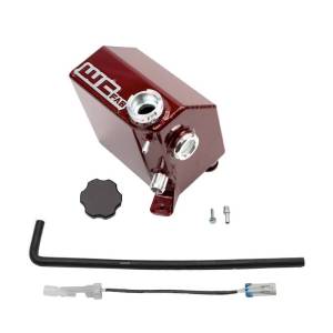 Cooling System - Cooling System Parts - Wehrli Custom Fabrication - 2017-2019 L5P / 2019+ L5D Duramax OEM Placement Coolant Tank Kit
