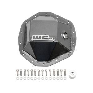 Wehrli Custom Fabrication - 2020-2022 GM 2500/3500HD & 2019-2022 Ram 2500/3500 Rear Differential Cover - Image 2