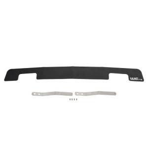 2011-2014 Chevrolet Silverado 2500/3500HD Lower Valance Filler Panel with Tow Hook Cutouts