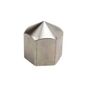 Stainless CP3 Nut