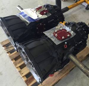 Wehrli Custom Fabrication - 2011-2016 LML Duramax 750HP Built Transmission - Image 4