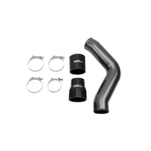 Wehrli Custom Fabrication - 2013-2018 6.7L Cummins Driver Side 3.5" Intercooler Pipe Kit - Image 2