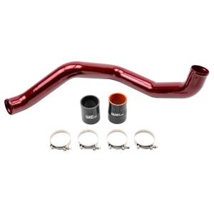 Intercoolers and Pipes - Piping - Wehrli Custom Fabrication - 2020-2022 L5P Duramax 3" Driver (Hot) Side Intercooler Pipe Kit