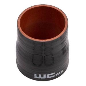3.15" x 3.5" Silicone Reducer Boot