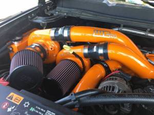 Wehrli Custom Fabrication - Duramax VGT/S300 Triple Turbo Kit - Image 5
