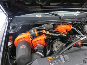 Wehrli Custom Fabrication - Duramax S400/S300 Triple Turbo Kit - Image 2