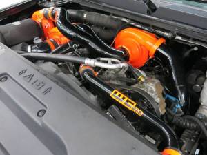 Wehrli Custom Fabrication - Duramax S400/S300 Triple Turbo Kit - Image 3