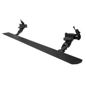 RBP Performance - RBP Stealth Power Running Board Extended Drop, Black 1999-2016 Ford F250/350/450 Super Duty Supercab Extended/Double Cab - Image 5