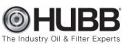 Hubb Filters - HUBB 8501 Reusable Oil Filter 01-19 6.6L GM Duramax