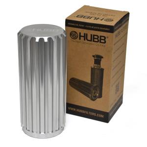 HUBB 8505 Reusable Oil Filter 89-24 Dodge 5.9L / 6.7L Cummins 