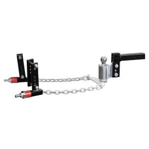 Andersen Hitch Weight Distribution Hitch 4" Drop 2" Shank | 2" Ball | 4-3/8" Brackets