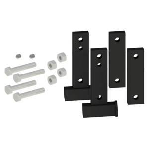 Andersen Hitches WD Bracket Set 4-3/8" 