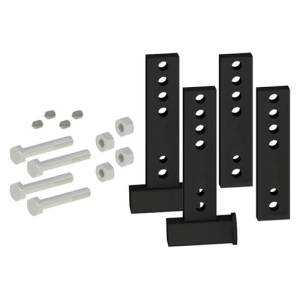 Andersen Hitches WD Bracket Set - Raised 3", 4", 5", 6"