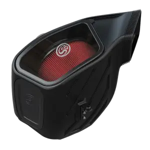 S&B Filters - S&B Cold Air Intake for 2019-2024 Dodge Ram Cummins 6.7L Dry Filter - Image 1