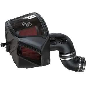S&B Filters - S&B Cold Air Intake for 2019-2024 Dodge Ram Cummins 6.7L Dry Filter - Image 4