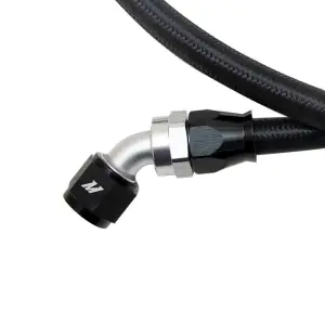 Mishimoto - Mishimoto Transmission Cooler Line Kit, fits Chevrolet/GMC 6.6L Duramax (LLY/LBZ/LMM) 2006-2010 - Image 2