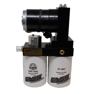 FASS Titanium Signature Series 100GPH Fuel System for GMC/Chevrolet 2011-2014 Duramax 6.6L