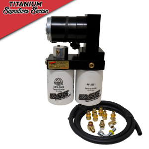 FASS Fuel Systems - FASS Titanium Signature Series 100GPH Fuel System for GMC/Chevrolet 2011-2014 Duramax 6.6L - Image 2