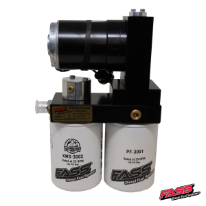 FASS Fuel Systems - FASS Titanium Signature Series 100GPH Fuel System for GMC/Chevrolet 2011-2014 Duramax 6.6L - Image 3