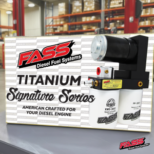 FASS Fuel Systems - FASS Titanium Signature Series 100GPH Fuel System for GMC/Chevrolet 2011-2014 Duramax 6.6L - Image 4