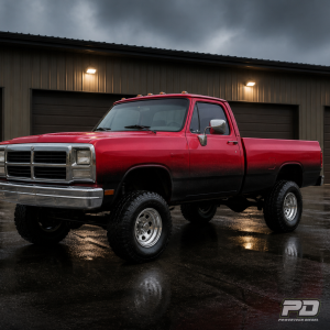 Dodge Cummins - 1989-1993 Dodge 5.9L 12V Cummins - Exterior
