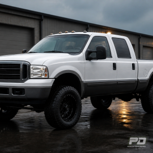 Ford Powerstroke - 2003-2007 Ford 6.0L Powerstroke