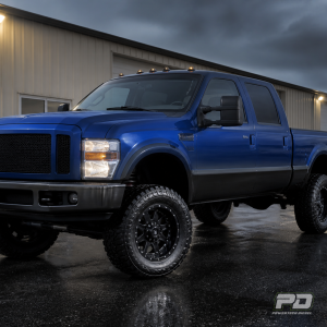 Ford Powerstroke - 2008-2010 Ford 6.4L Powerstroke