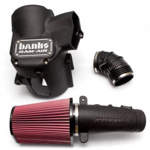 Banks Power - Banks Power Ram-Air Cold-Air Intake System Oiled Filter 2023-2026 Ford 6.7L F250 F350 F450 Banks Power 41869 - Image 3