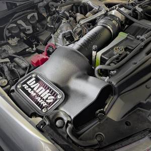 Banks Power - Banks Power Ram-Air Cold-Air Intake System Oiled Filter 2023-2026 Ford 6.7L F250 F350 F450 Banks Power 41869 - Image 4