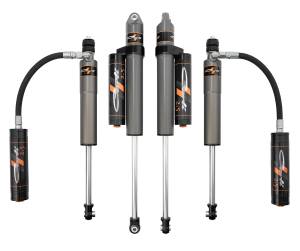 2005-2026 Ford F250/350 4x4 Carli-SPEC 2.5in RR 2.5in/3.5in Lift Front & Rear Shock Pkg - Shocks Only