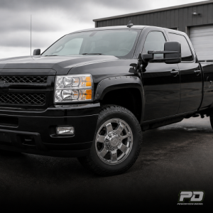 2011-2016 GM 6.6L LML Duramax - Exterior - Front End Protection