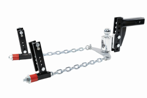 Andersen Hitches - Andersen Hitch 8" Drop/Rise Weight Distribution Hitch 2" Shank | 2-5/16" Ball | 3"/4"/5"/6" Brackets - Image 2