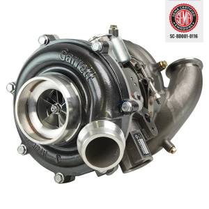 BD Diesel - 6.7L Power Stroke Screamer Turbo Ford 2017-2019 F250/F350/F450/F550 Pick-up and Cab-Chassis BD Diesel - Image 1