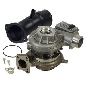 BD Diesel - Screamer Turbo Silverado/Sierra 6.6L L5P Duramax 2017-2023 Silverado/Sierra 2500/3500 BD Diesel - Image 1