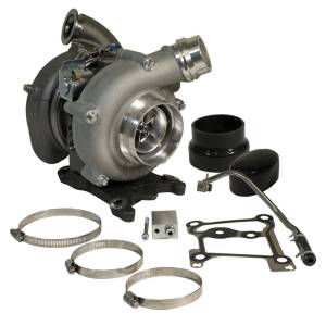 BD Diesel - Screamer Stage 2 GT37 Retrofit Turbo Kit Ford 6.7L Power Stroke F250/F350 2011-2014 & F450/F550 2011-2016 BD Diesel - Image 1