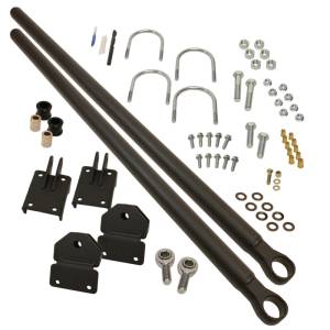 BD Diesel - Dodge Traction Bars Kit 2003-2018 2500/3500 w/o OEM Rear Airbags BD Diesel - Image 1
