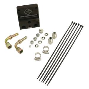 BD Diesel - Fuel Distribution Block Dodge 2003-2009 5.9L/6.7L 2500/3500 BD Diesel - Image 1