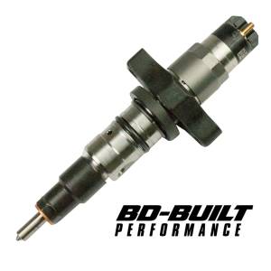 BD Diesel - BD-Built Performance 5.9L Cummins CR Injector Dodge 2004.5-2007 Stage 1 33 percent / 60hp BD Diesel - Image 1