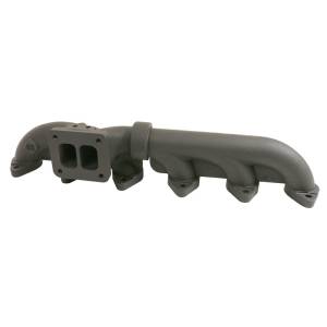 BD Diesel - Exhaust Manifold w/T4 Flange Dodge 2003-2007 5.9L BD Diesel - Image 1