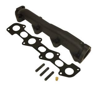 BD Diesel - Exhaust Manifold Single Power Stroke 6.4L Ford 2008-2010 F-250/F-350/F-450/F-550 SuperDuty BD Diesel - Image 1
